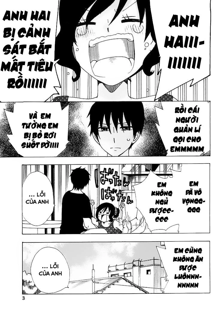 Chuusotsu Roudousha Kara Hajimeru Koukou Seikatsu Roudousha Chapter 9 - 7