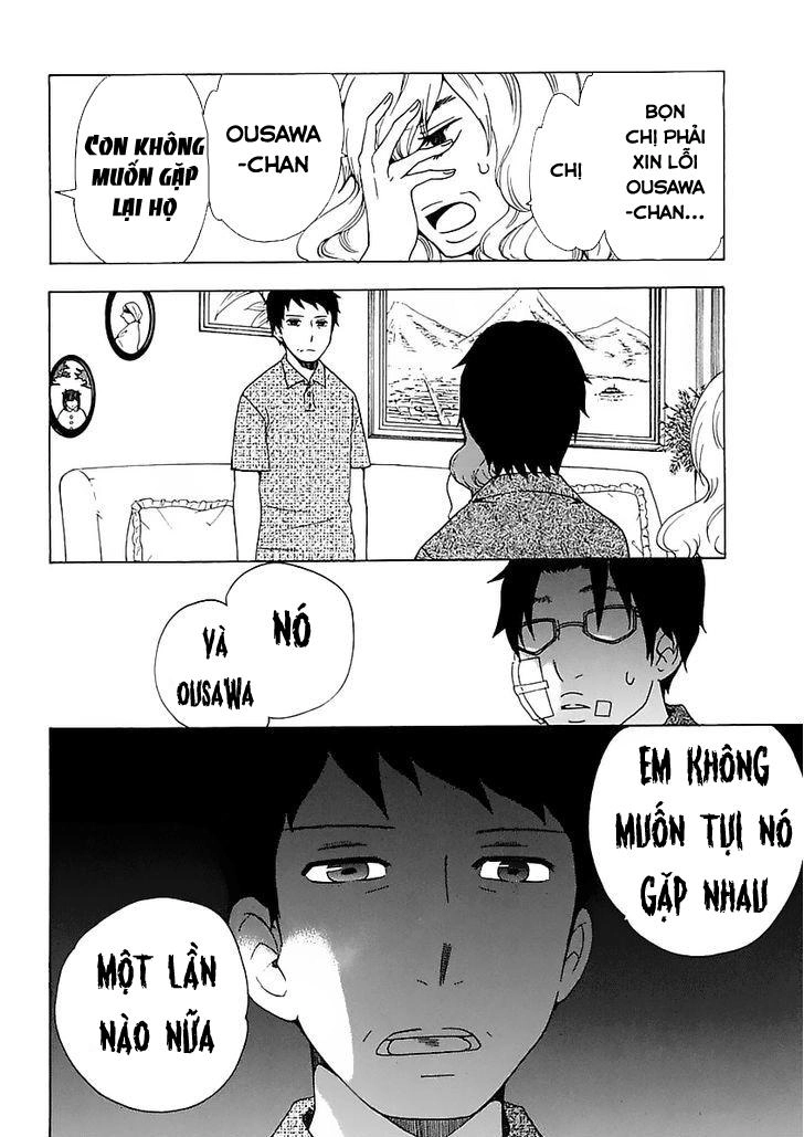 Chuusotsu Roudousha Kara Hajimeru Koukou Seikatsu Roudousha Chapter 9 - 12