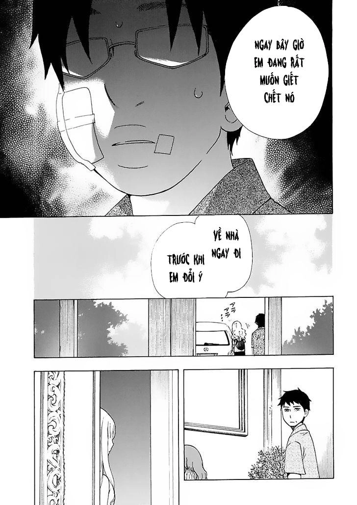 Chuusotsu Roudousha Kara Hajimeru Koukou Seikatsu Roudousha Chapter 9 - 13