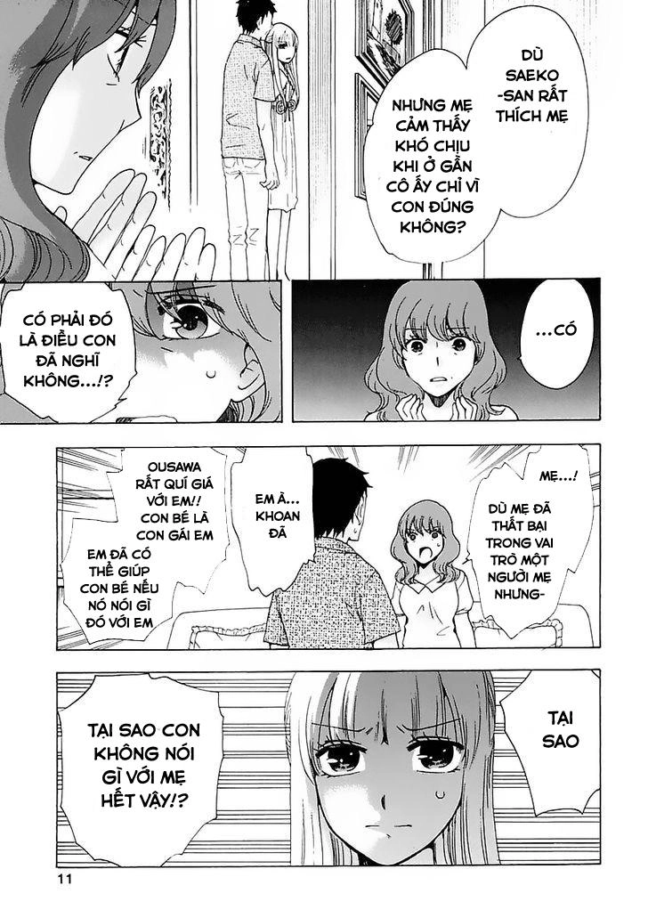 Chuusotsu Roudousha Kara Hajimeru Koukou Seikatsu Roudousha Chapter 9 - 15