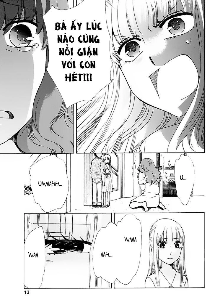 Chuusotsu Roudousha Kara Hajimeru Koukou Seikatsu Roudousha Chapter 9 - 17