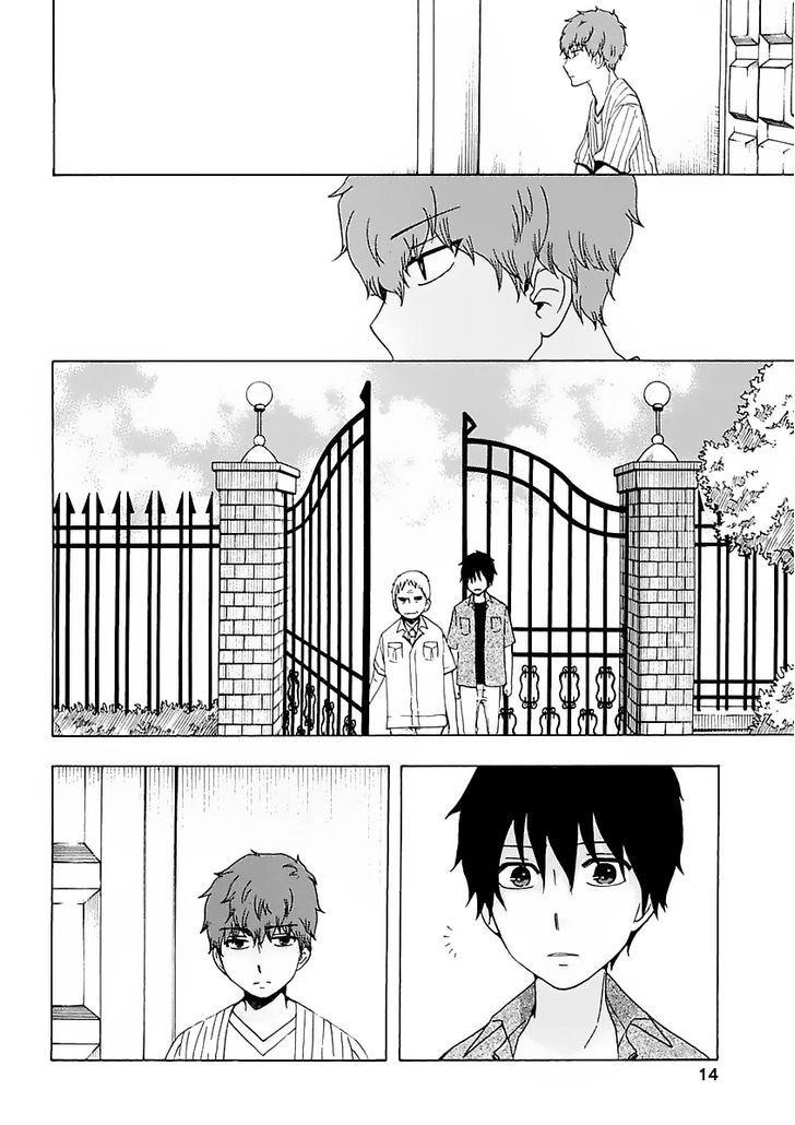 Chuusotsu Roudousha Kara Hajimeru Koukou Seikatsu Roudousha Chapter 9 - 18