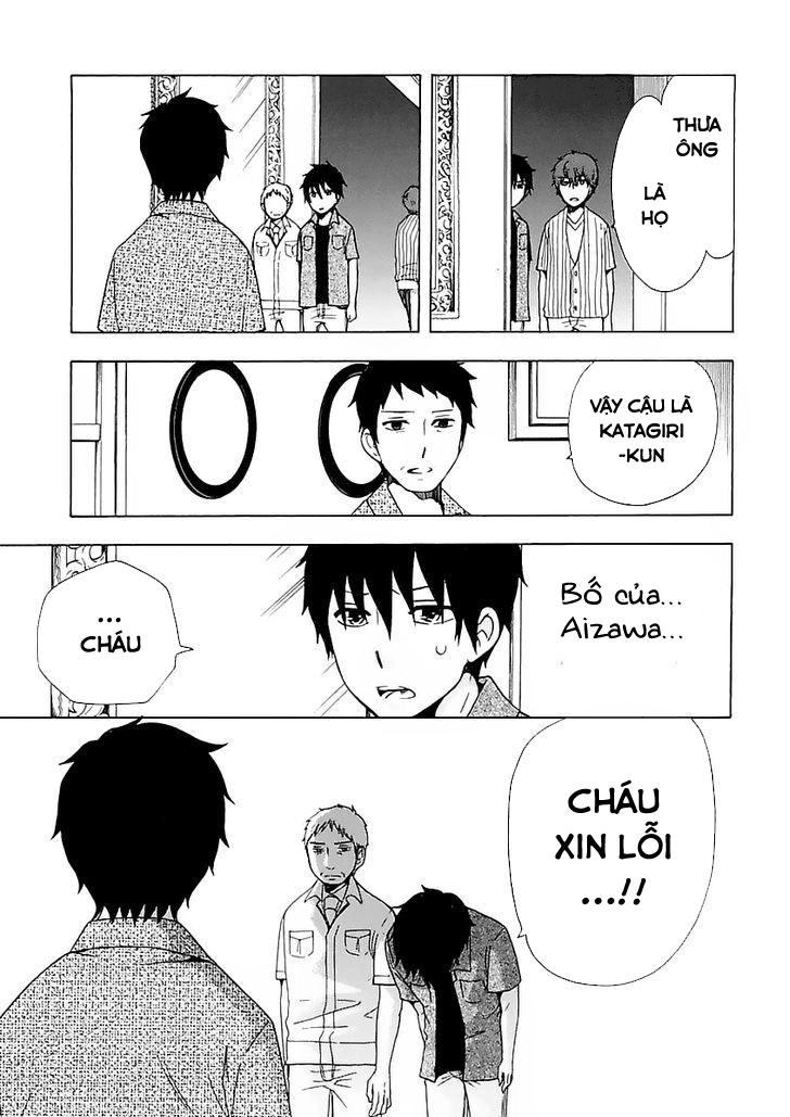 Chuusotsu Roudousha Kara Hajimeru Koukou Seikatsu Roudousha Chapter 9 - 19