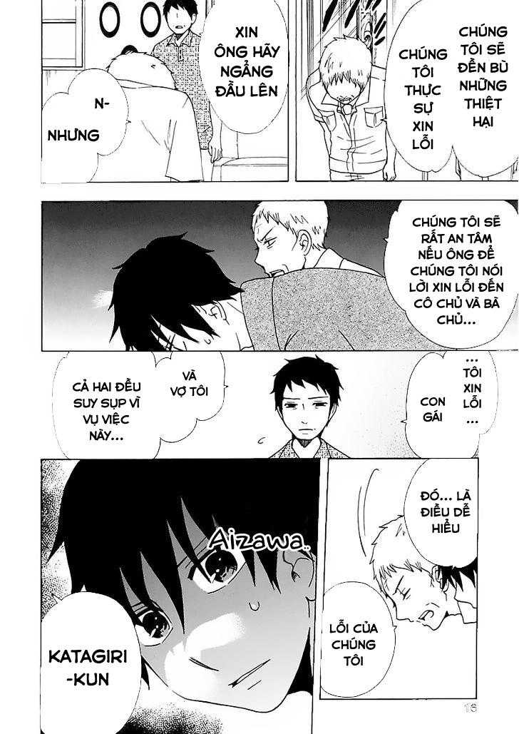 Chuusotsu Roudousha Kara Hajimeru Koukou Seikatsu Roudousha Chapter 9 - 20