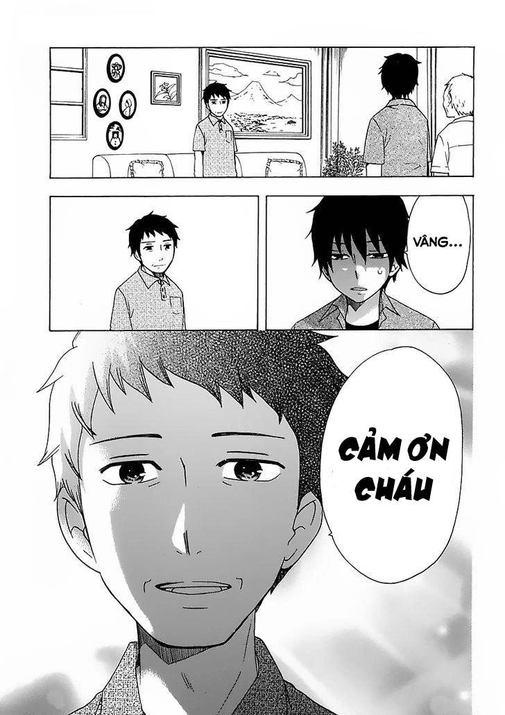 Chuusotsu Roudousha Kara Hajimeru Koukou Seikatsu Roudousha Chapter 9 - 21