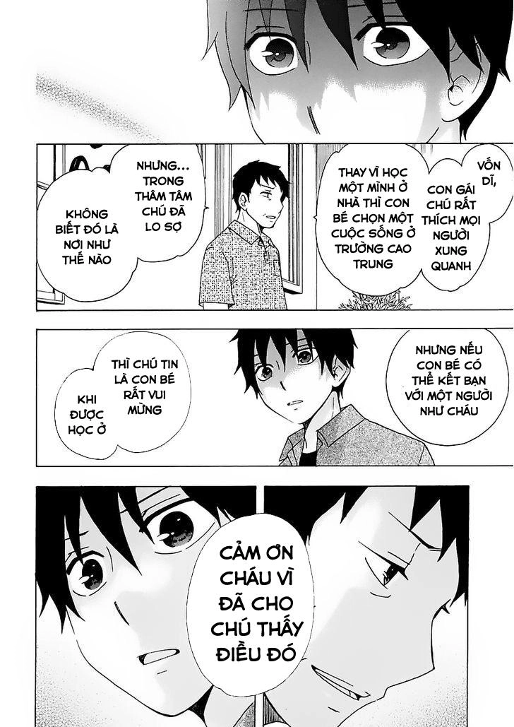 Chuusotsu Roudousha Kara Hajimeru Koukou Seikatsu Roudousha Chapter 9 - 22