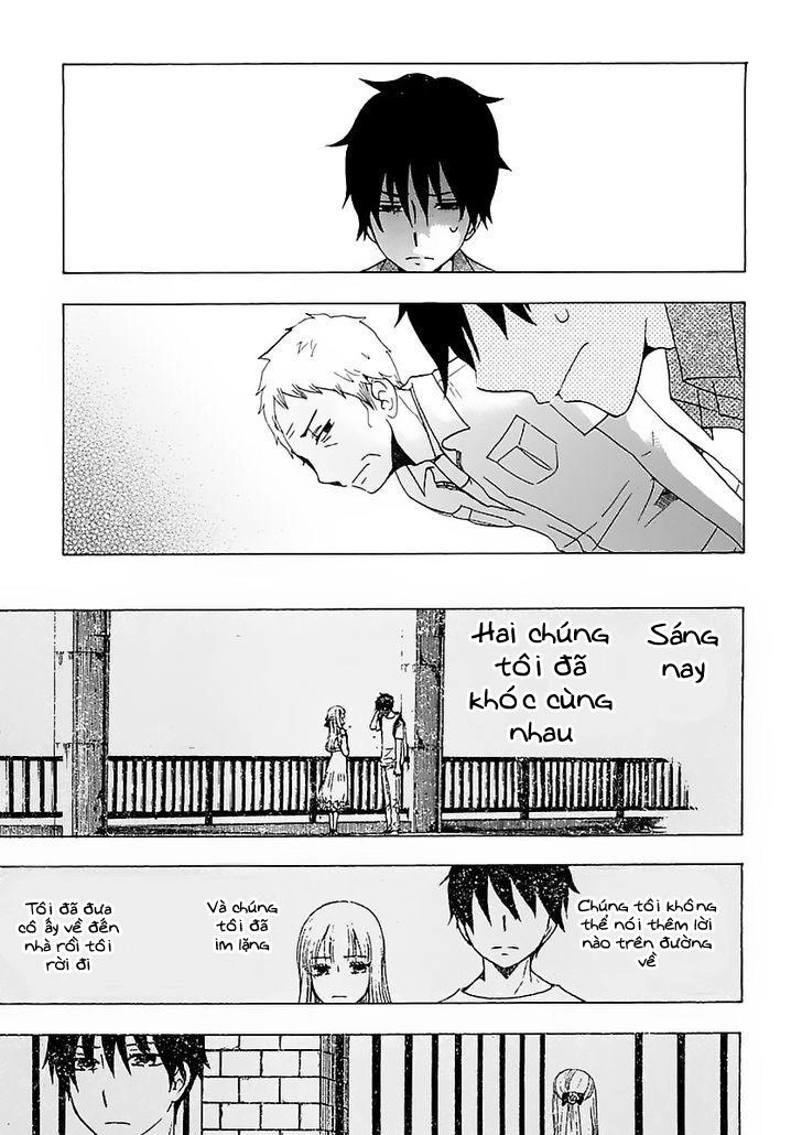 Chuusotsu Roudousha Kara Hajimeru Koukou Seikatsu Roudousha Chapter 9 - 23