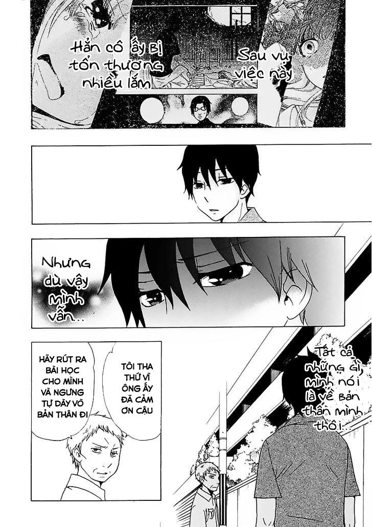 Chuusotsu Roudousha Kara Hajimeru Koukou Seikatsu Roudousha Chapter 9 - 24