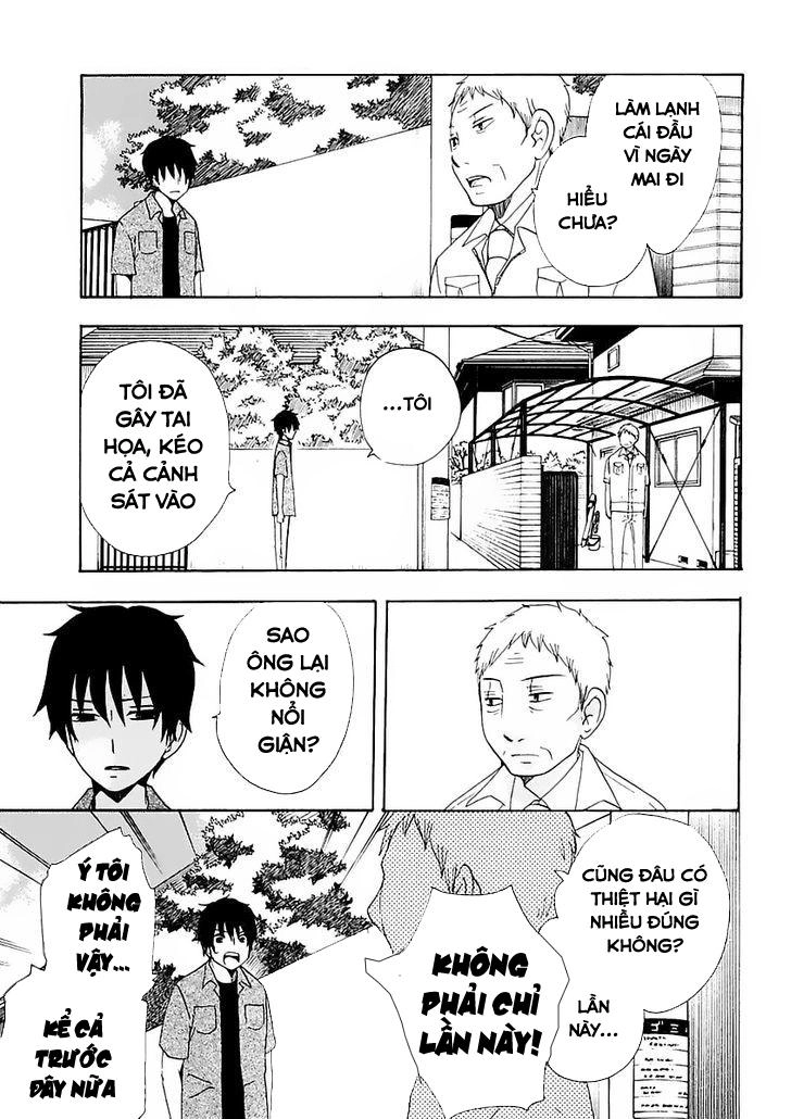 Chuusotsu Roudousha Kara Hajimeru Koukou Seikatsu Roudousha Chapter 9 - 25