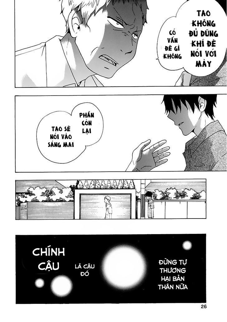 Chuusotsu Roudousha Kara Hajimeru Koukou Seikatsu Roudousha Chapter 9 - 30