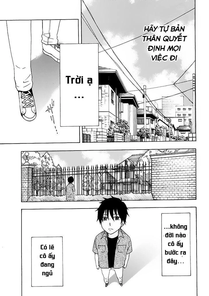 Chuusotsu Roudousha Kara Hajimeru Koukou Seikatsu Roudousha Chapter 9 - 31