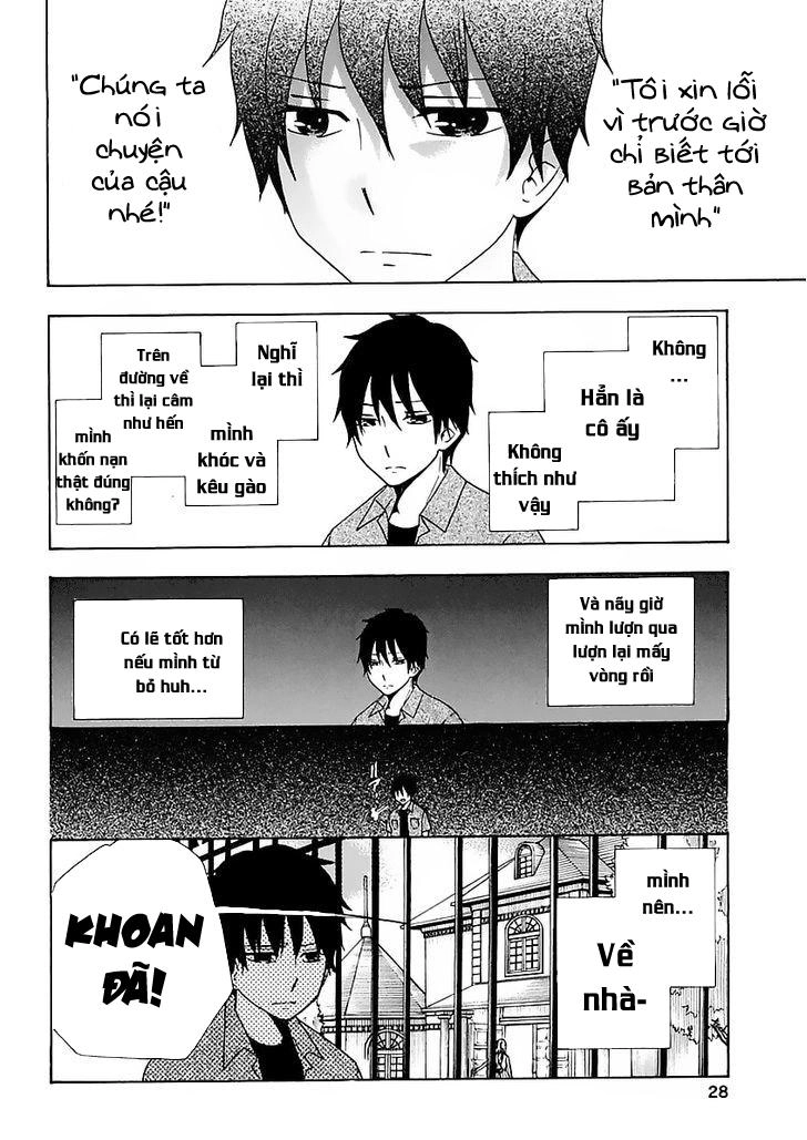 Chuusotsu Roudousha Kara Hajimeru Koukou Seikatsu Roudousha Chapter 9 - 32