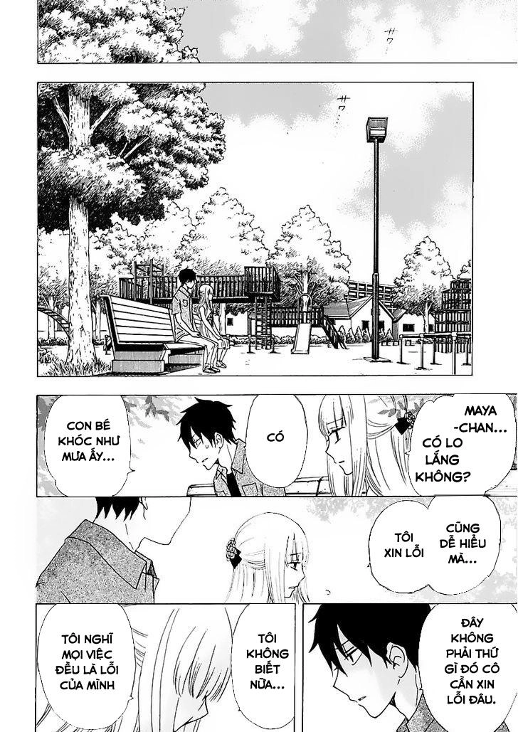 Chuusotsu Roudousha Kara Hajimeru Koukou Seikatsu Roudousha Chapter 9 - 34