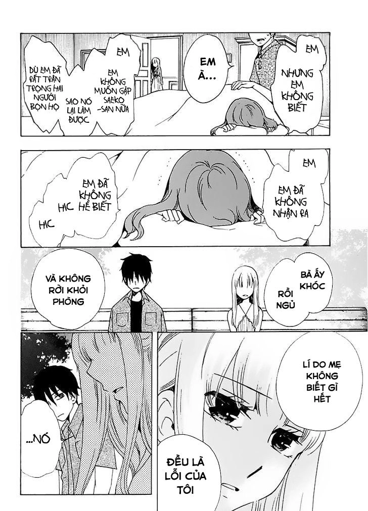 Chuusotsu Roudousha Kara Hajimeru Koukou Seikatsu Roudousha Chapter 9 - 36