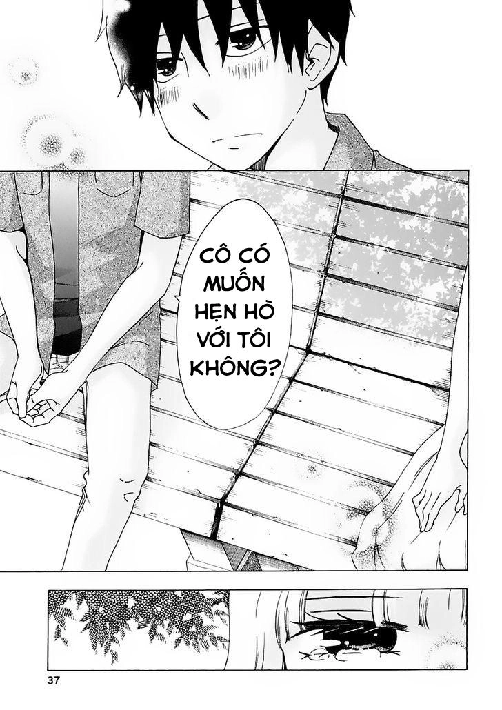 Chuusotsu Roudousha Kara Hajimeru Koukou Seikatsu Roudousha Chapter 9 - 41