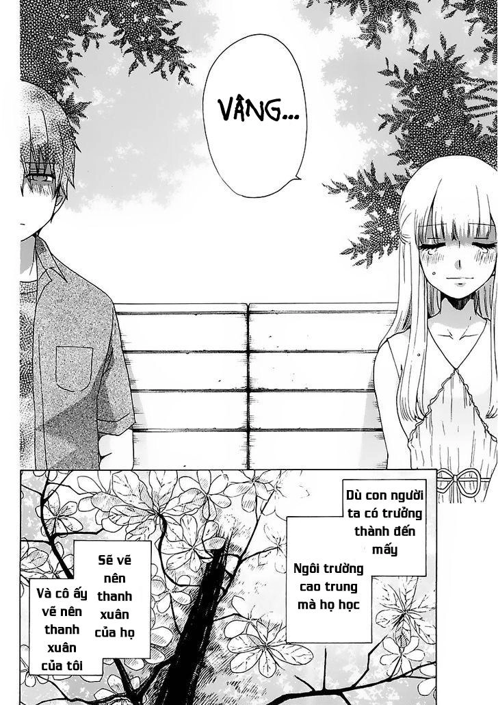 Chuusotsu Roudousha Kara Hajimeru Koukou Seikatsu Roudousha Chapter 9 - 42