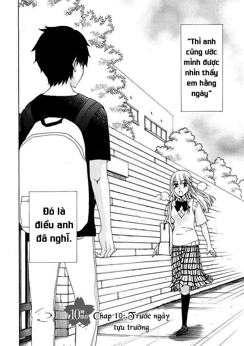 Chuusotsu Roudousha Kara Hajimeru Koukou Seikatsu Roudousha Chapter 10 - 5