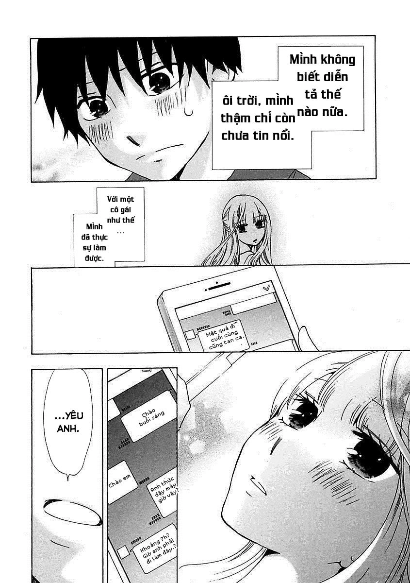 Chuusotsu Roudousha Kara Hajimeru Koukou Seikatsu Roudousha Chapter 10 - 9