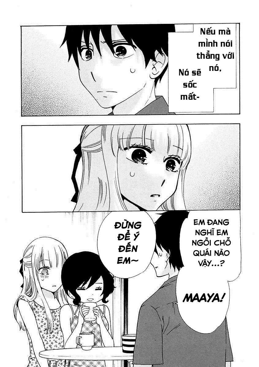 Chuusotsu Roudousha Kara Hajimeru Koukou Seikatsu Roudousha Chapter 10 - 12