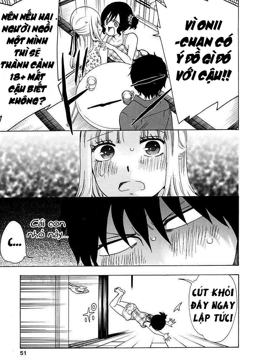 Chuusotsu Roudousha Kara Hajimeru Koukou Seikatsu Roudousha Chapter 10 - 14