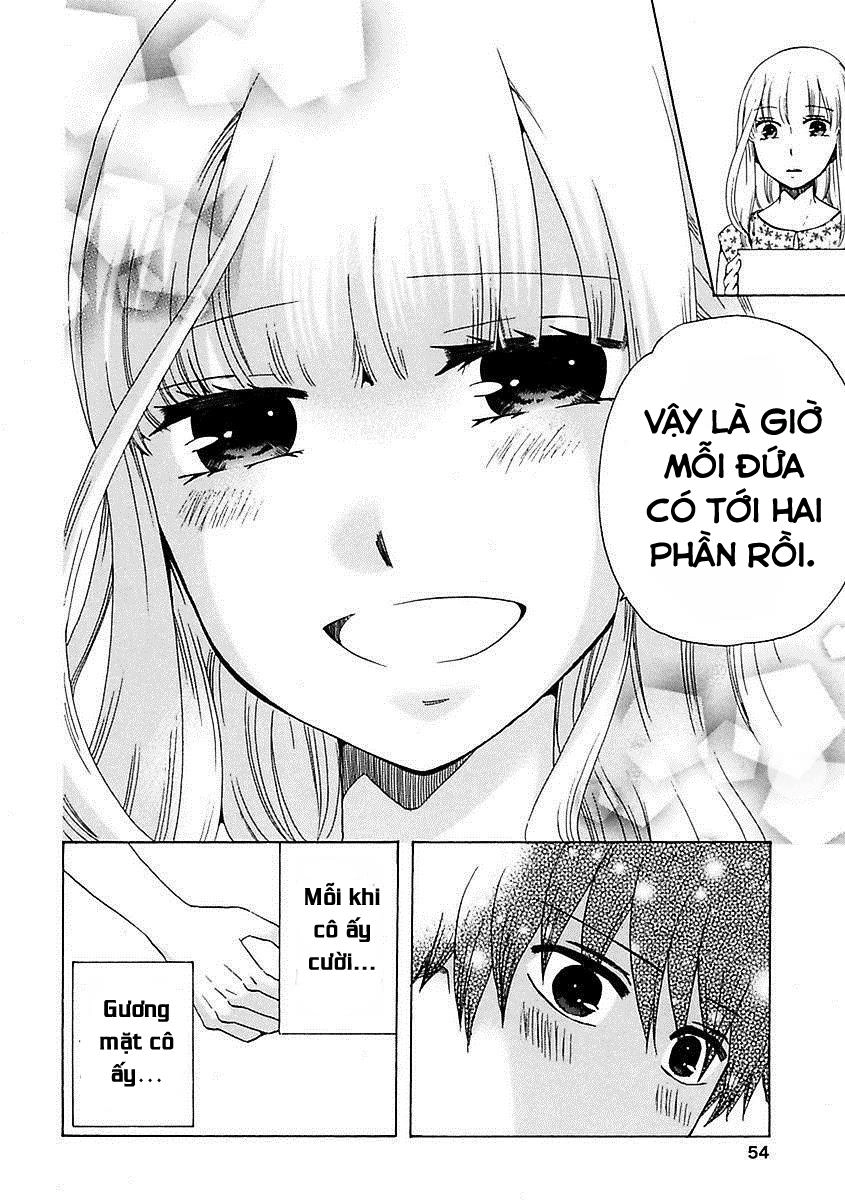 Chuusotsu Roudousha Kara Hajimeru Koukou Seikatsu Roudousha Chapter 10 - 17