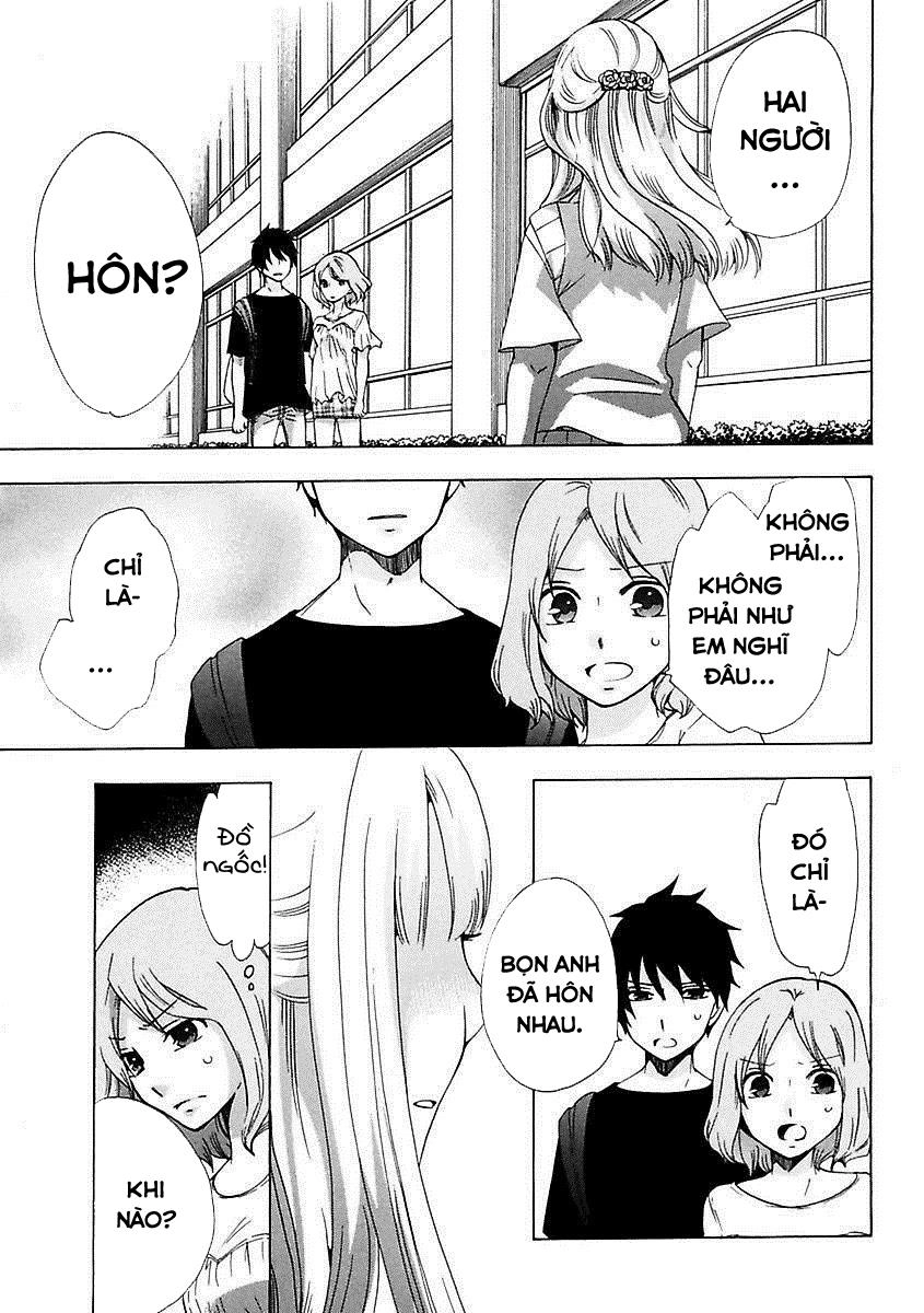 Chuusotsu Roudousha Kara Hajimeru Koukou Seikatsu Roudousha Chapter 10 - 28