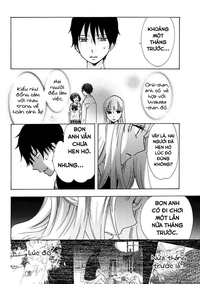 Chuusotsu Roudousha Kara Hajimeru Koukou Seikatsu Roudousha Chapter 10 - 29