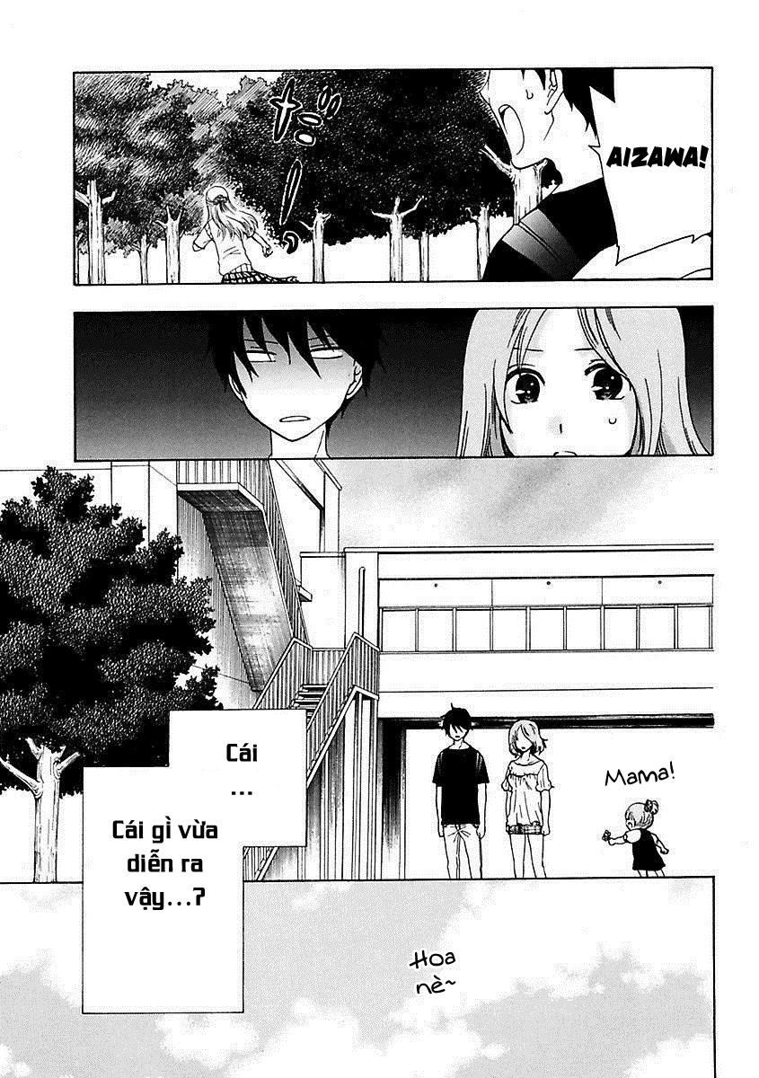 Chuusotsu Roudousha Kara Hajimeru Koukou Seikatsu Roudousha Chapter 10 - 32