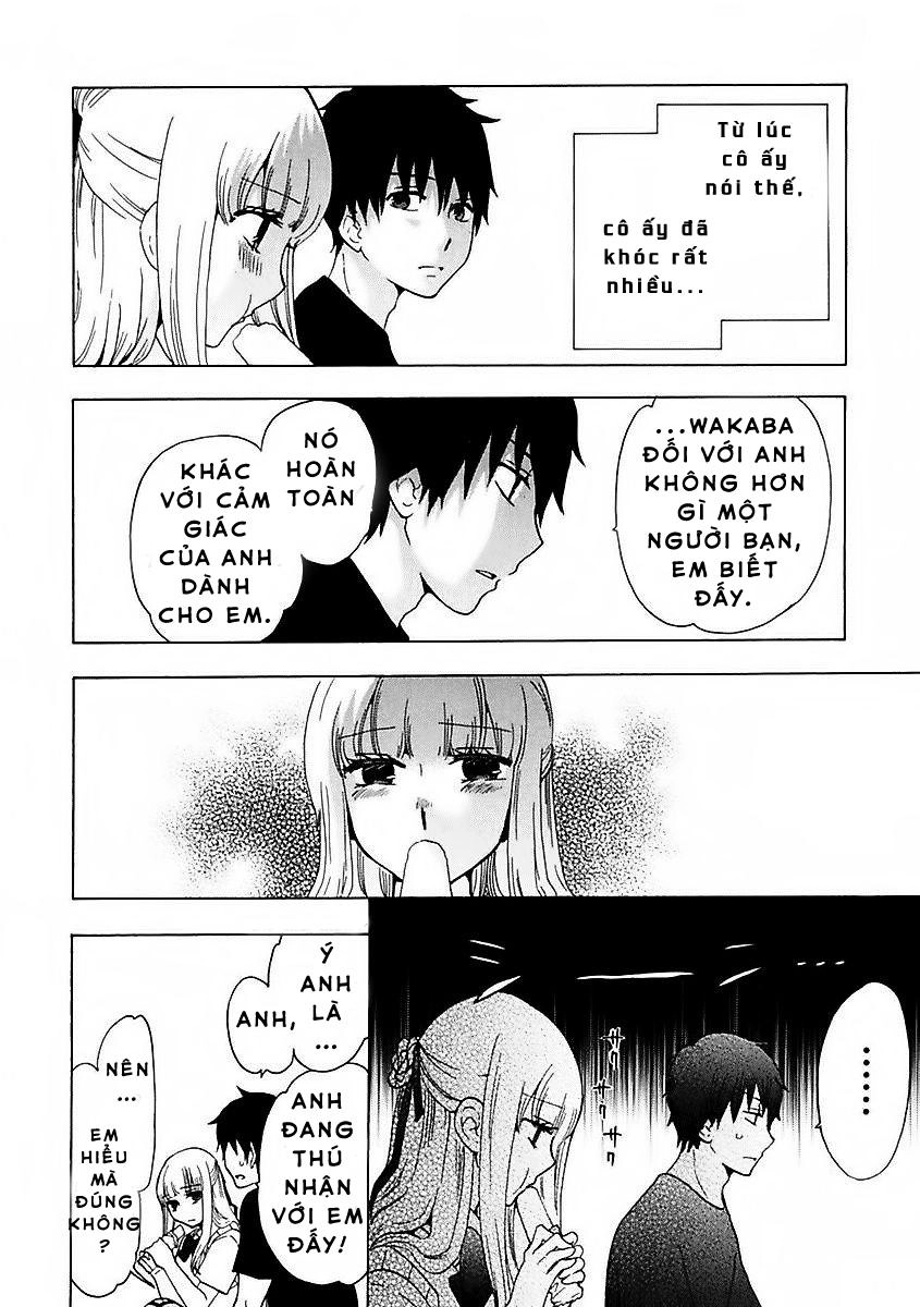Chuusotsu Roudousha Kara Hajimeru Koukou Seikatsu Roudousha Chapter 11 - 5