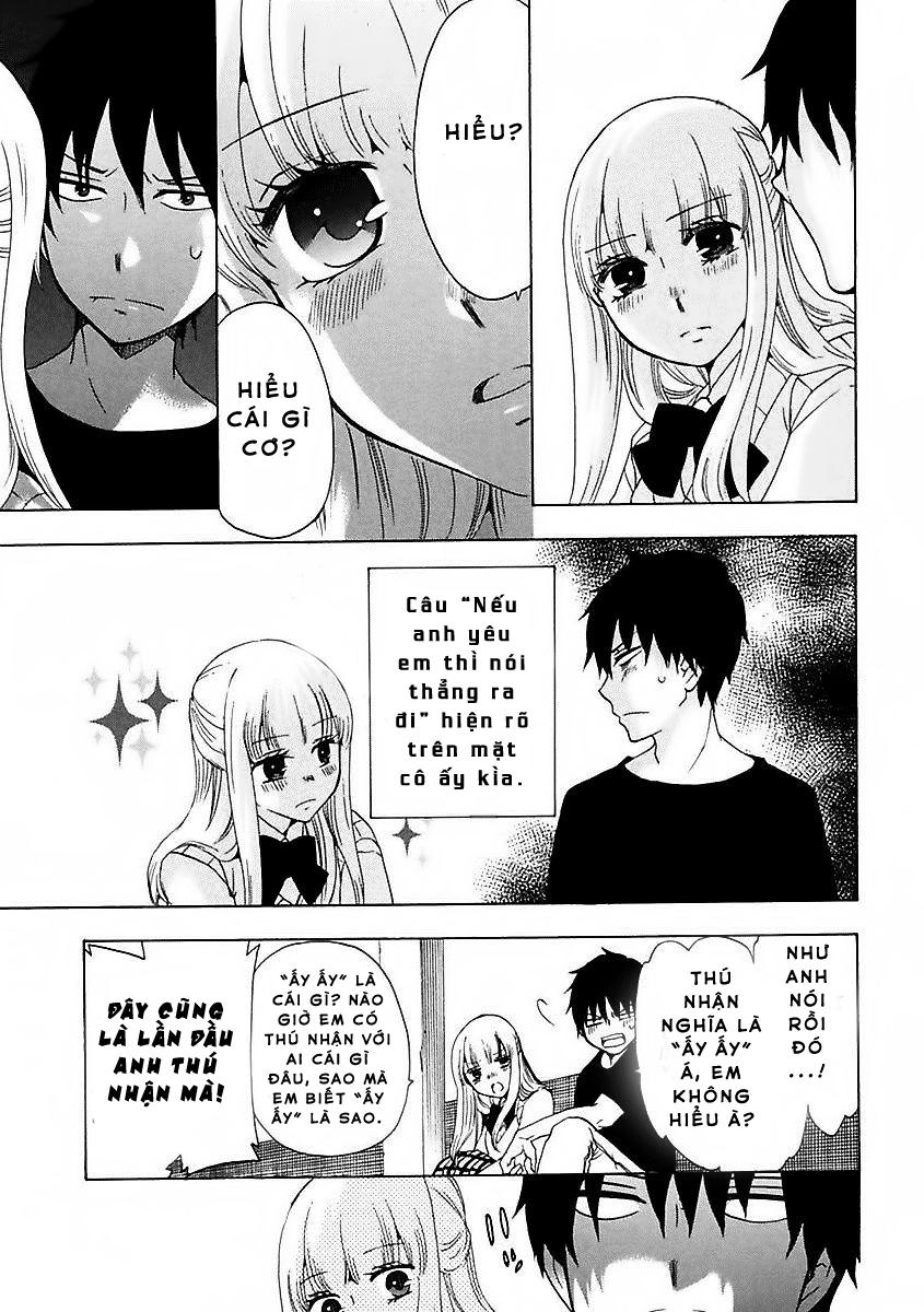 Chuusotsu Roudousha Kara Hajimeru Koukou Seikatsu Roudousha Chapter 11 - 6