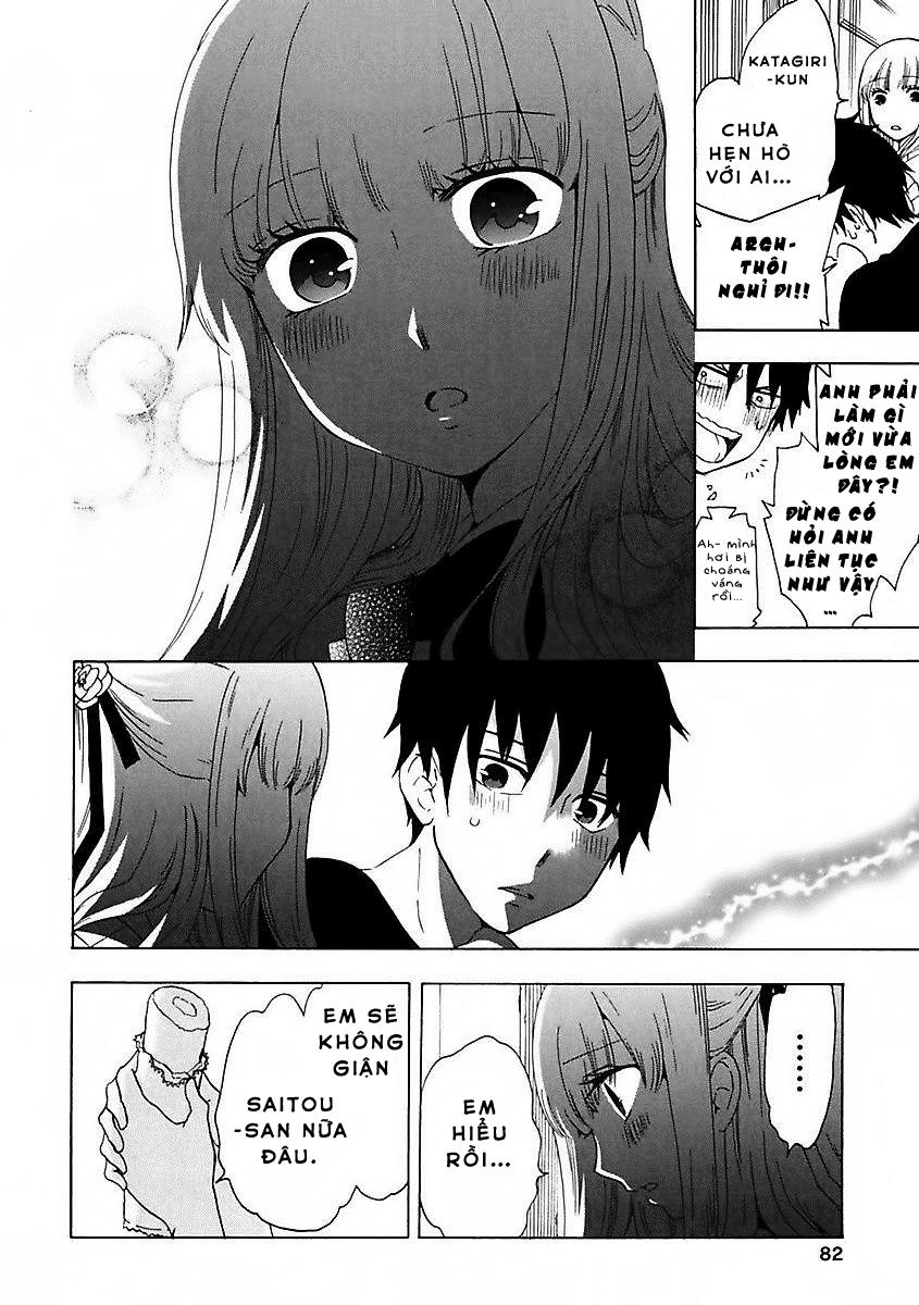 Chuusotsu Roudousha Kara Hajimeru Koukou Seikatsu Roudousha Chapter 11 - 7