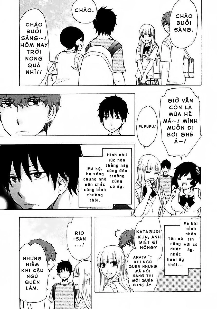 Chuusotsu Roudousha Kara Hajimeru Koukou Seikatsu Roudousha Chapter 11 - 10