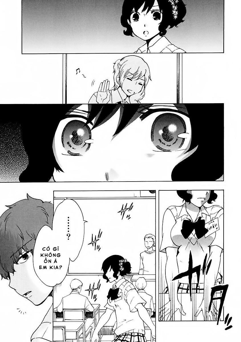 Chuusotsu Roudousha Kara Hajimeru Koukou Seikatsu Roudousha Chapter 11 - 14