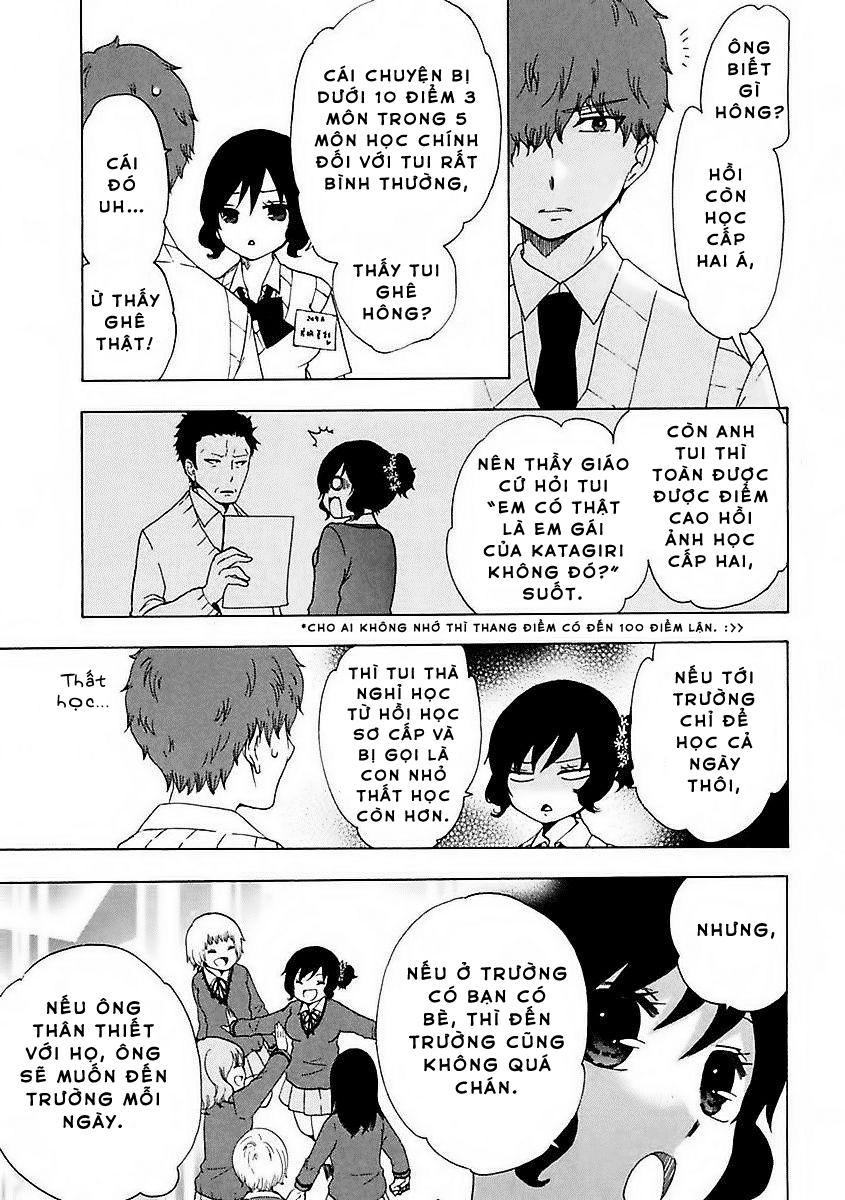 Chuusotsu Roudousha Kara Hajimeru Koukou Seikatsu Roudousha Chapter 11 - 18