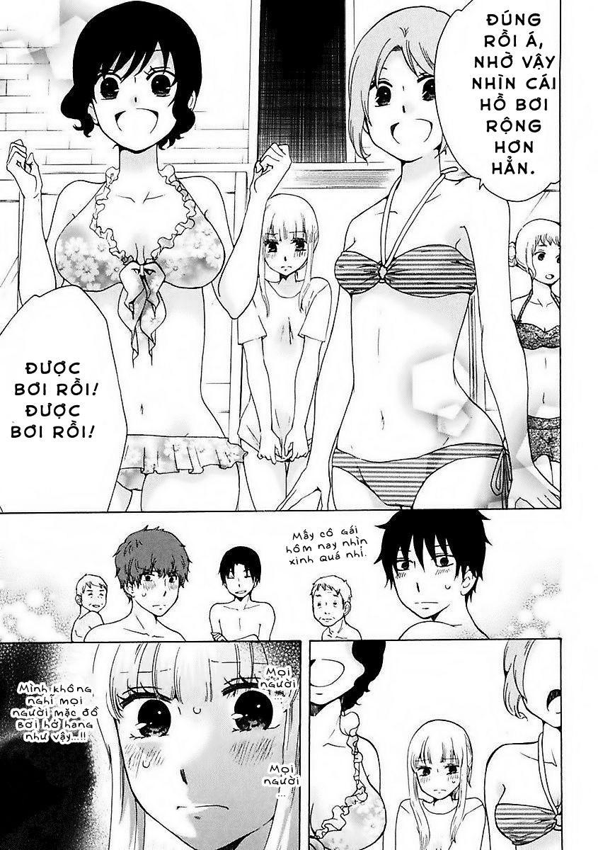 Chuusotsu Roudousha Kara Hajimeru Koukou Seikatsu Roudousha Chapter 11 - 26