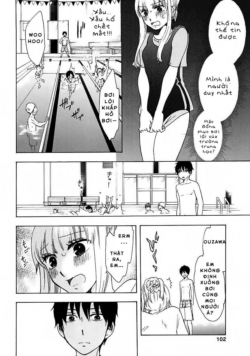 Chuusotsu Roudousha Kara Hajimeru Koukou Seikatsu Roudousha Chapter 11 - 27