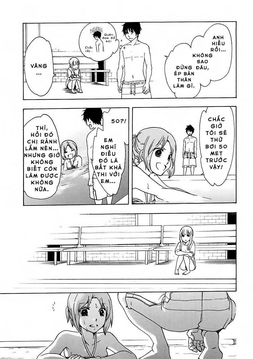 Chuusotsu Roudousha Kara Hajimeru Koukou Seikatsu Roudousha Chapter 11 - 28