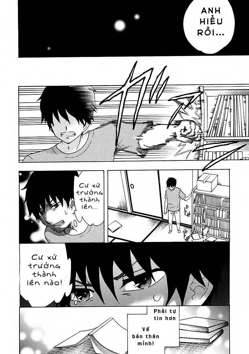 Chuusotsu Roudousha Kara Hajimeru Koukou Seikatsu Roudousha Chapter 11 - 41