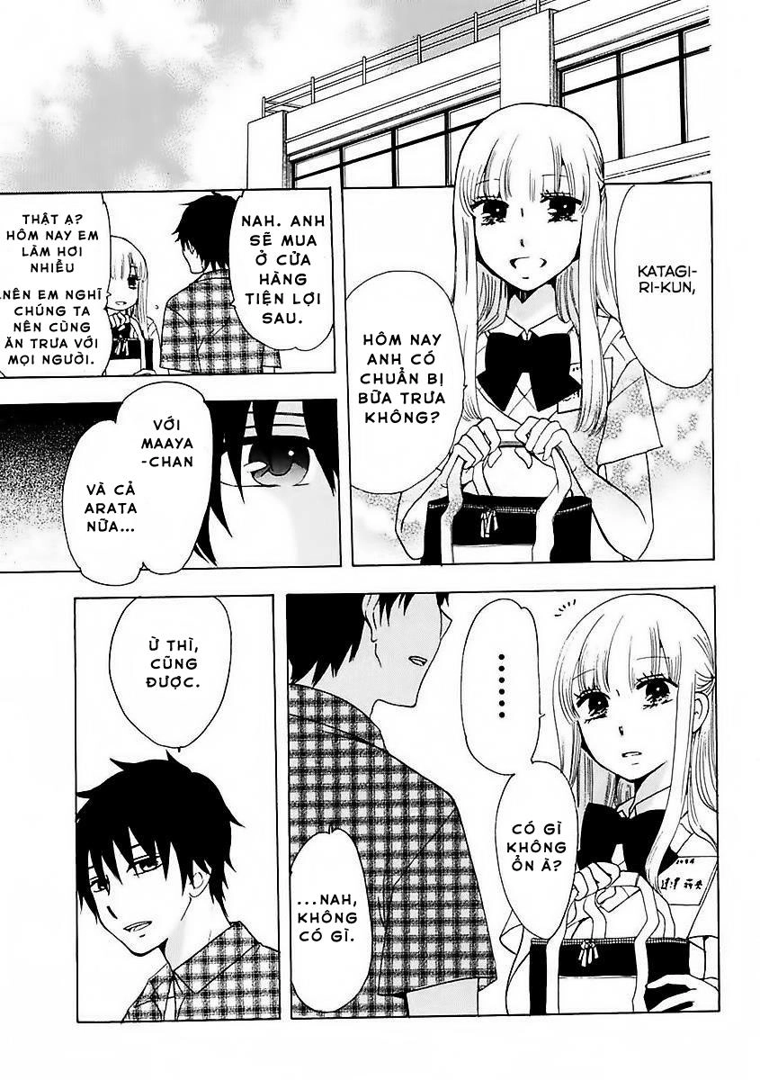 Chuusotsu Roudousha Kara Hajimeru Koukou Seikatsu Roudousha Chapter 12 - 6