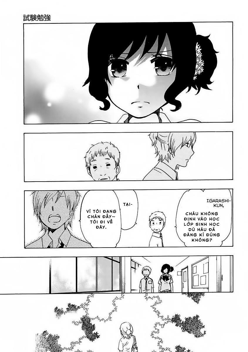 Chuusotsu Roudousha Kara Hajimeru Koukou Seikatsu Roudousha Chapter 12 - 8