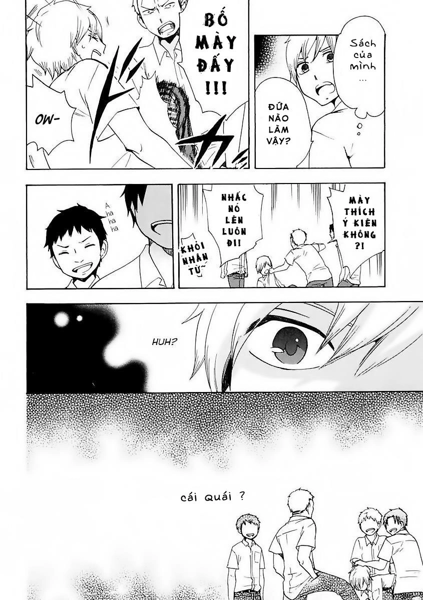 Chuusotsu Roudousha Kara Hajimeru Koukou Seikatsu Roudousha Chapter 12 - 11