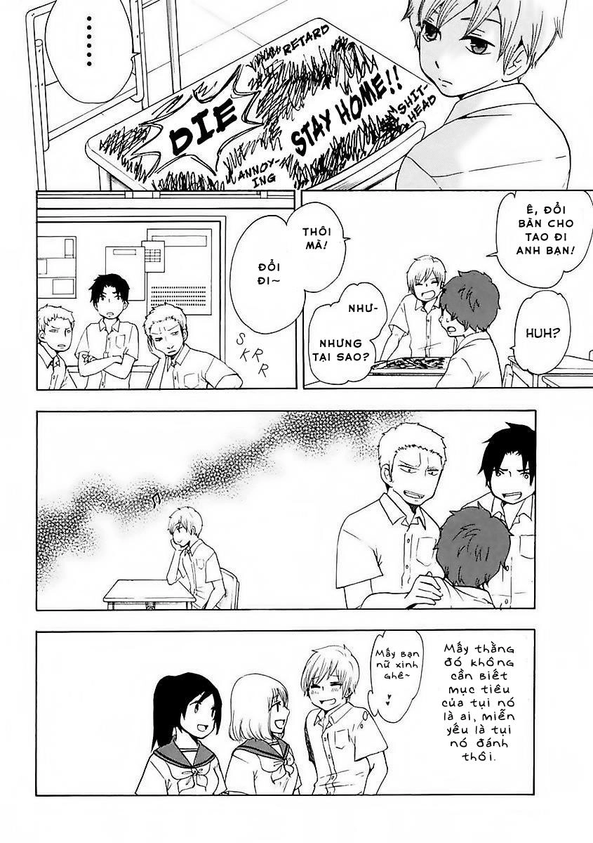 Chuusotsu Roudousha Kara Hajimeru Koukou Seikatsu Roudousha Chapter 12 - 13