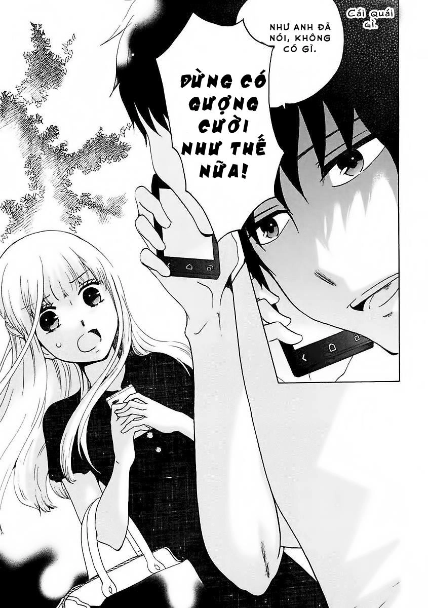 Chuusotsu Roudousha Kara Hajimeru Koukou Seikatsu Roudousha Chapter 12 - 26