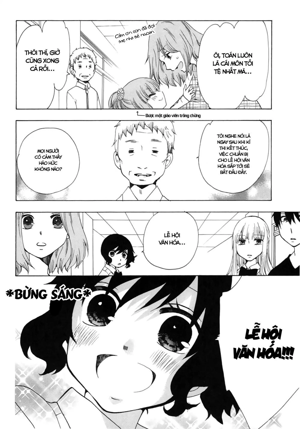 Chuusotsu Roudousha Kara Hajimeru Koukou Seikatsu Roudousha Chapter 14 - 4