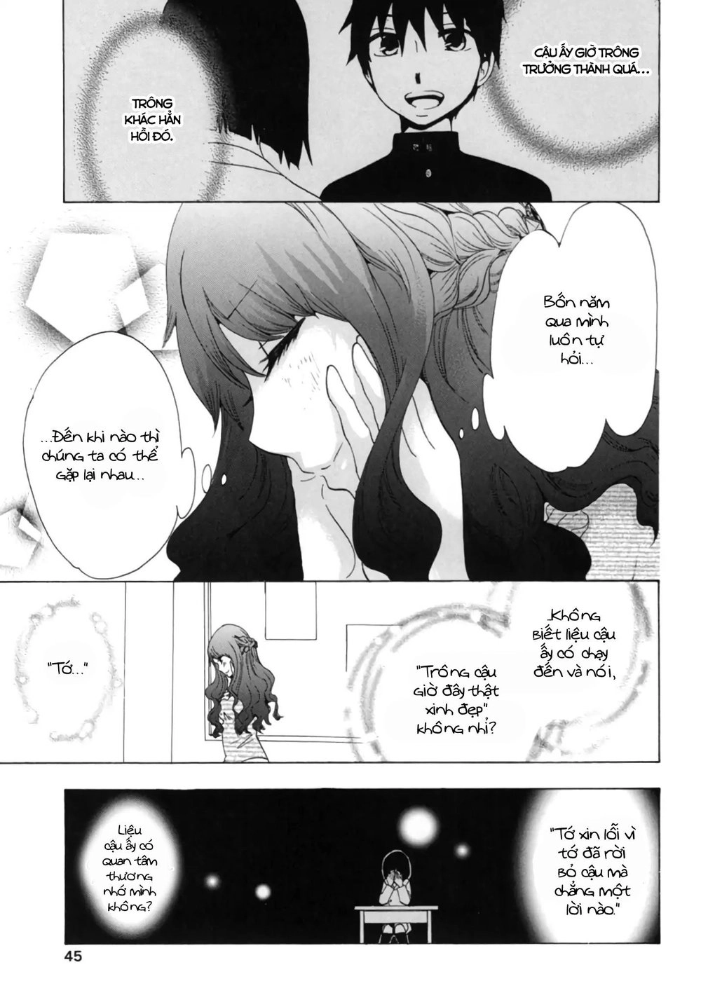 Chuusotsu Roudousha Kara Hajimeru Koukou Seikatsu Roudousha Chapter 14 - 7