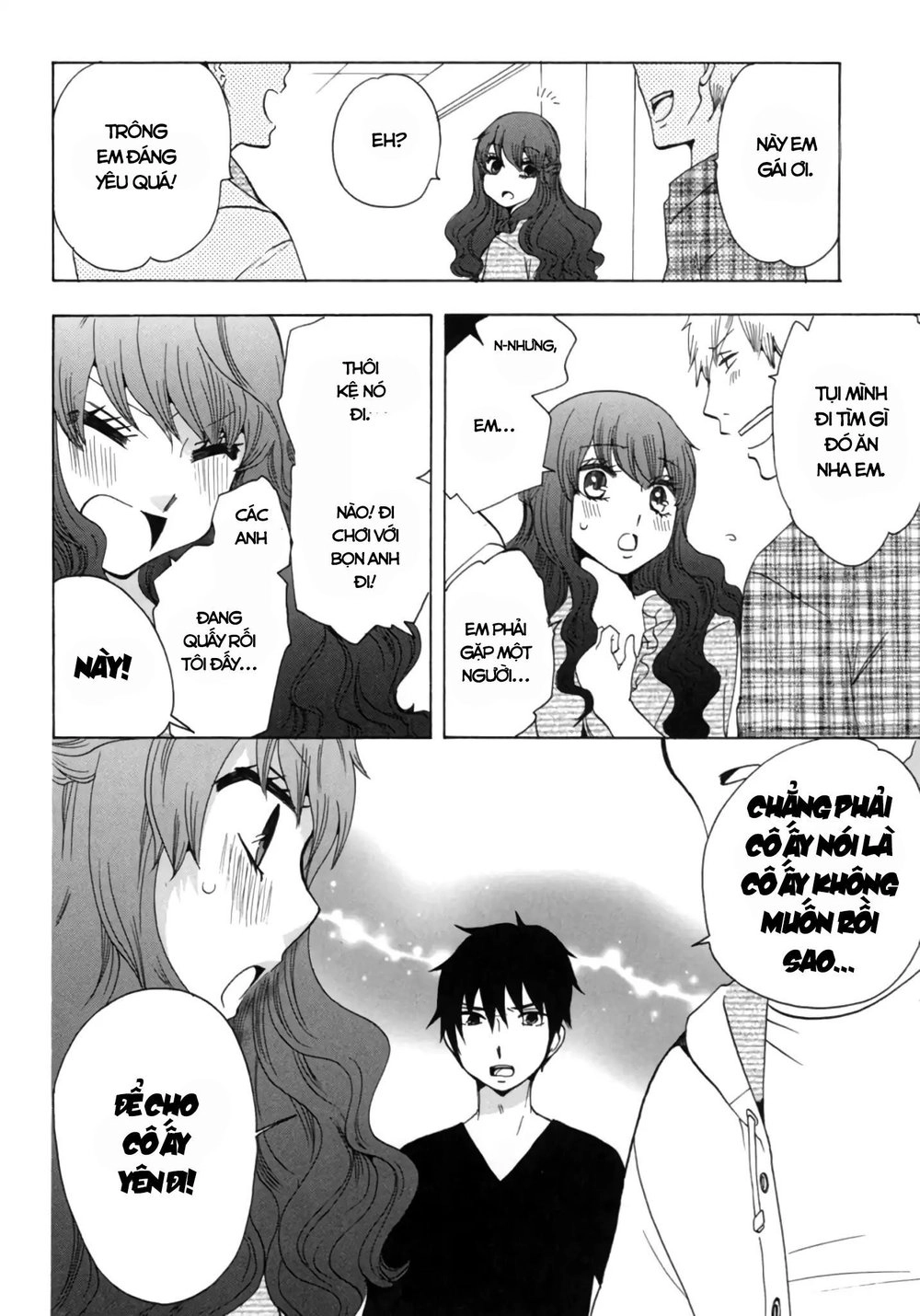 Chuusotsu Roudousha Kara Hajimeru Koukou Seikatsu Roudousha Chapter 14 - 8