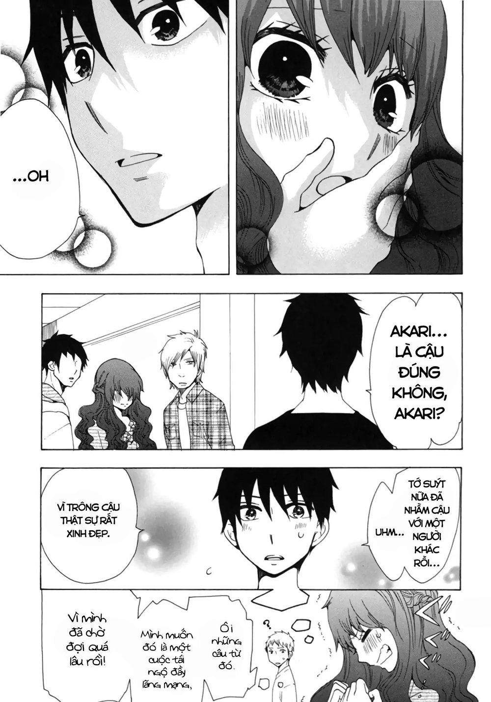 Chuusotsu Roudousha Kara Hajimeru Koukou Seikatsu Roudousha Chapter 14 - 9