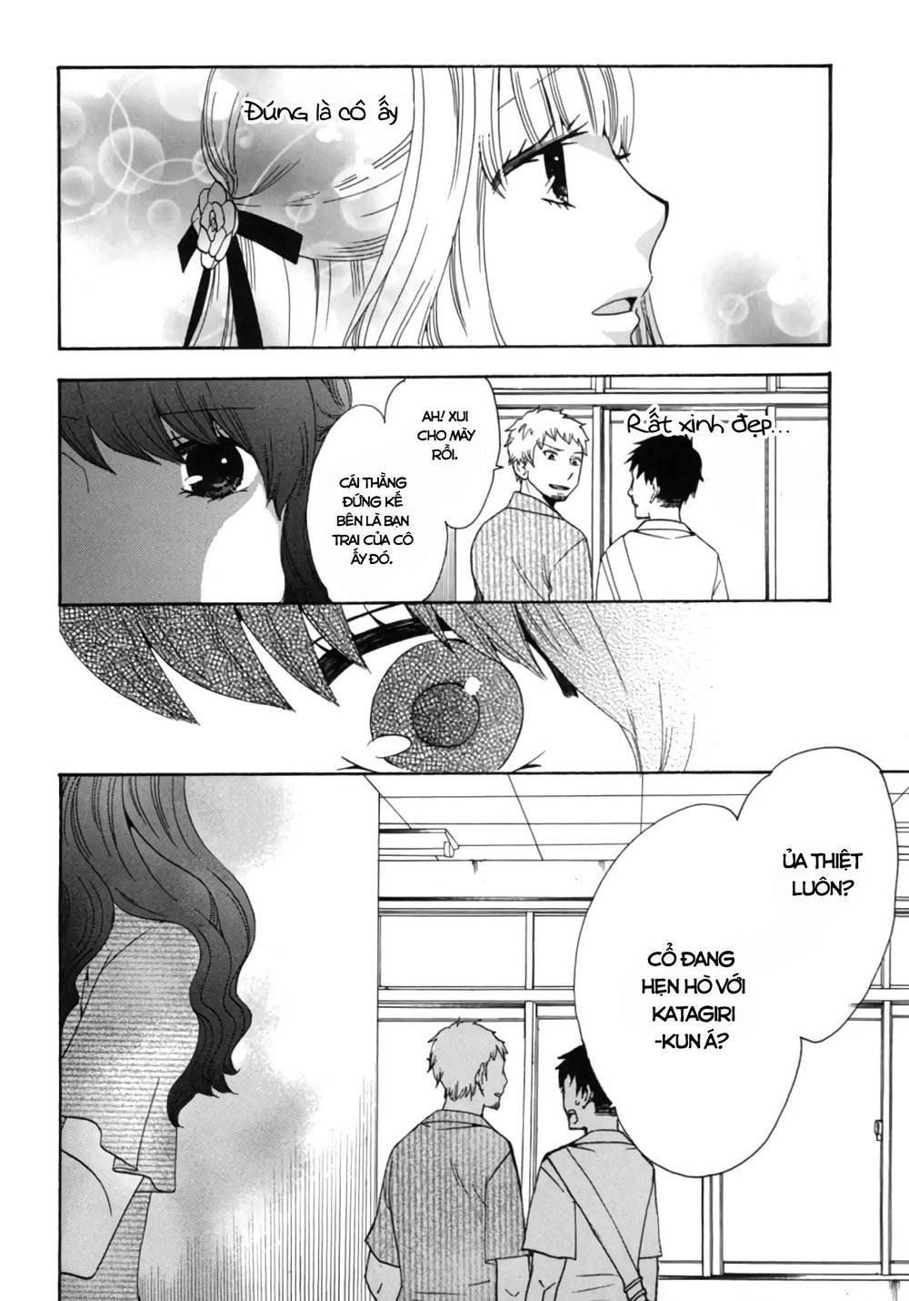 Chuusotsu Roudousha Kara Hajimeru Koukou Seikatsu Roudousha Chapter 14 - 11
