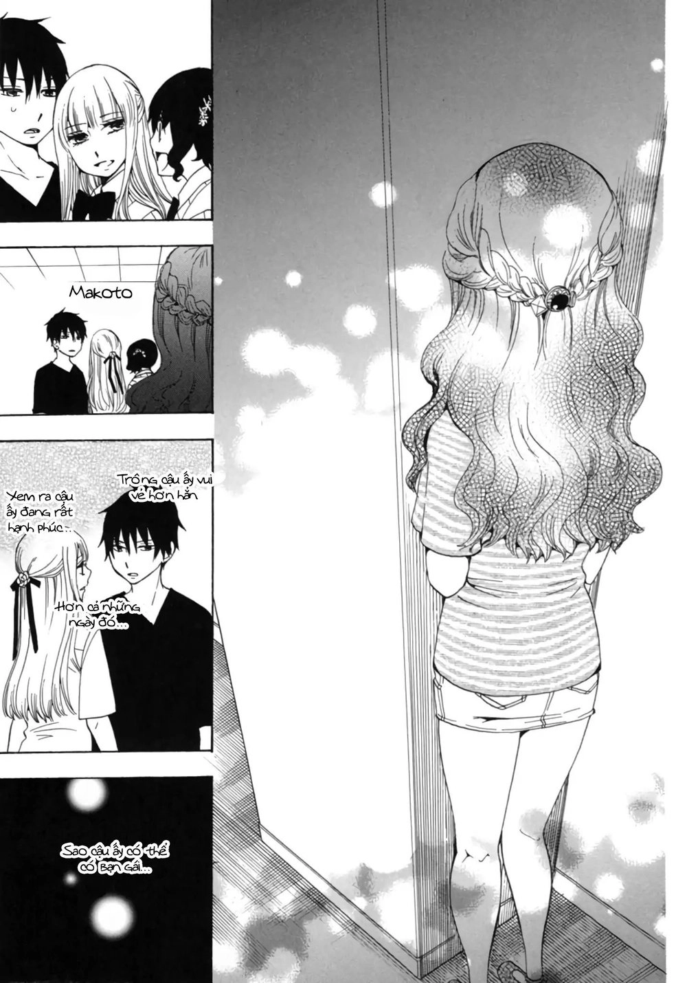 Chuusotsu Roudousha Kara Hajimeru Koukou Seikatsu Roudousha Chapter 14 - 12