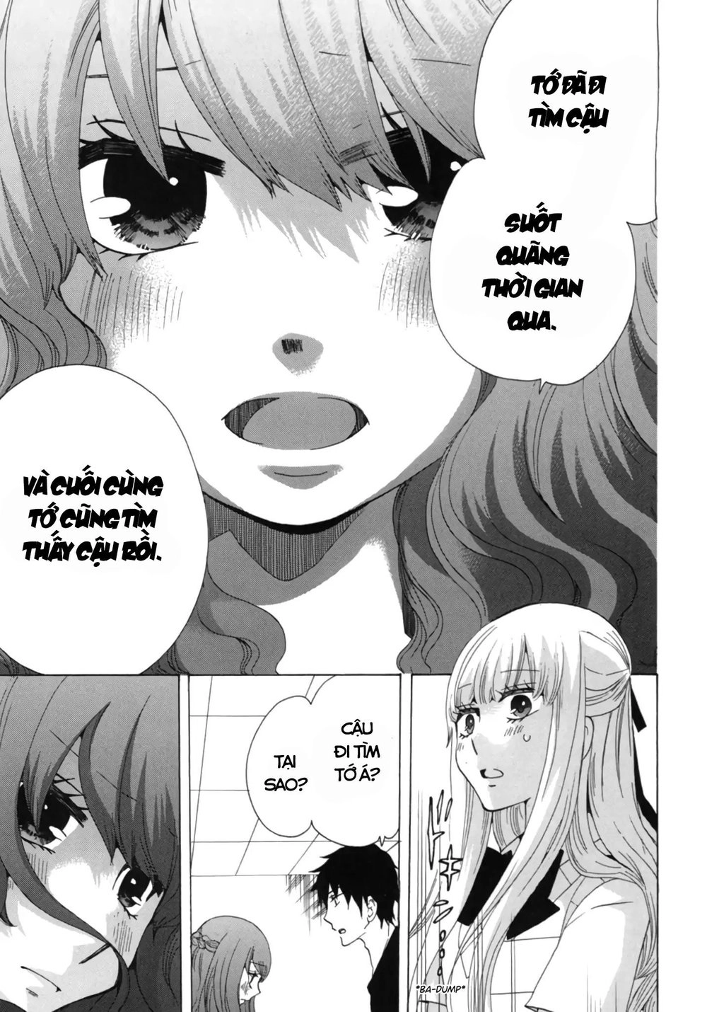 Chuusotsu Roudousha Kara Hajimeru Koukou Seikatsu Roudousha Chapter 14 - 18